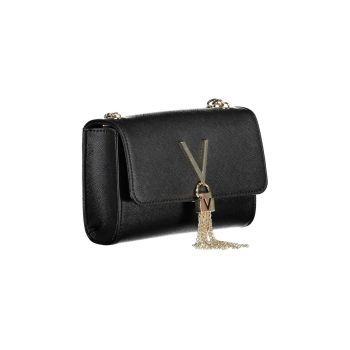 Valentino Bags Women's Black Polyethylene Handbag - One Size