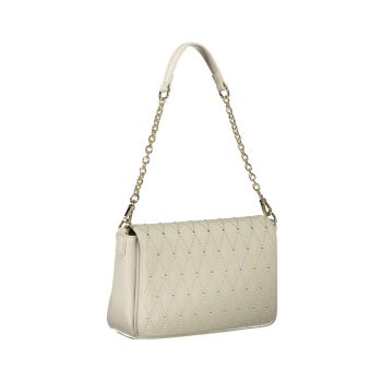 Valentino Bags Women's White Polyethylene Handbag - One Size
