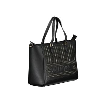 Valentino Bags Women's Black Polyethylene Handbag - One Size