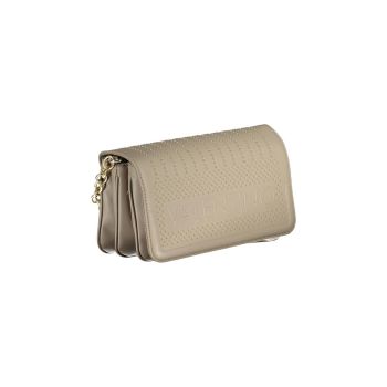 Valentino Bags Women's Beige Polyethylene Handbag - One Size