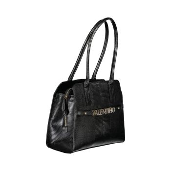 Valentino Bags Women's Black Polyethylene Handbag - One Size