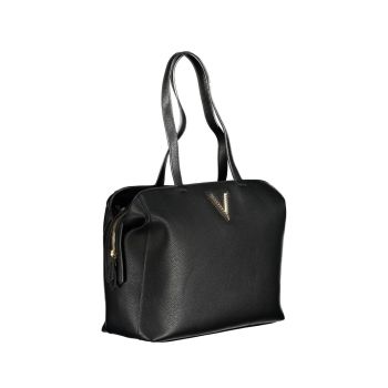 Valentino Bags Women's Black Polyethylene Handbag - One Size
