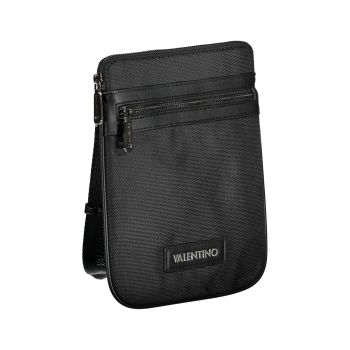 Valentino Bags Men's Black Polyester Shoulder Bag - One Size