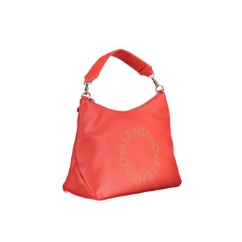 Valentino Bags Women's Red Polyethylene Handbag - One Size