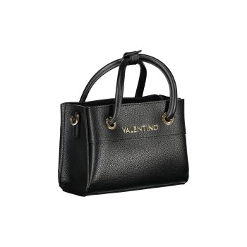Valentino Bags Women's Black Polyethylene Handbag - One Size