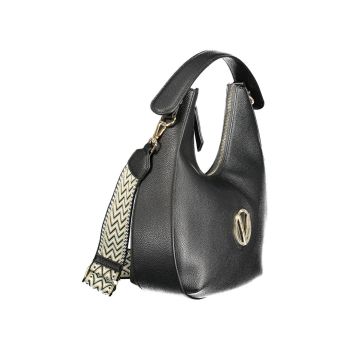 Valentino Bags Women's Black Polyethylene Handbag - One Size