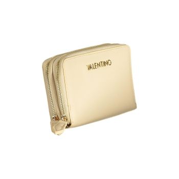 Valentino Bags Women's Beige Polyethylene Wallet - One Size