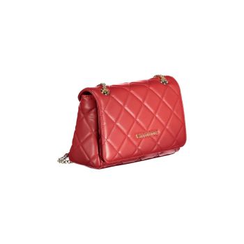 Valentino Bags Women's Red Polyethylene Handbag - One Size