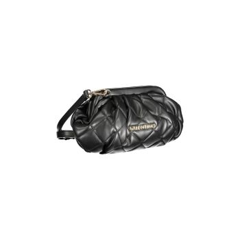Valentino Bags Women's Black Polyethylene Handbag - One Size