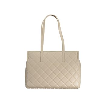 Valentino Bags Women's Beige Polyethylene Handbag - One Size