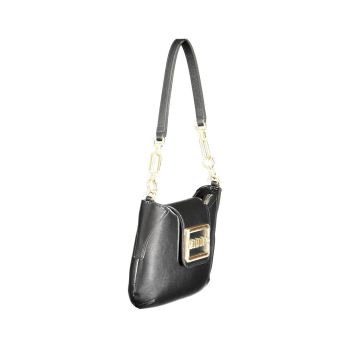 Valentino Bags Women's Black Polyethylene Handbag - One Size