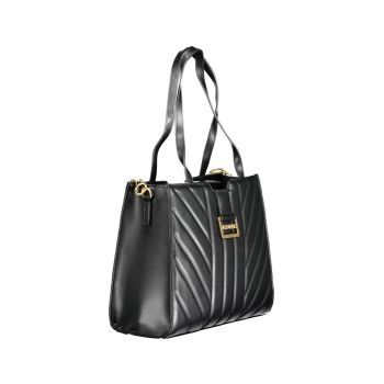 Valentino Bags Women's Black Polyethylene Handbag - One Size