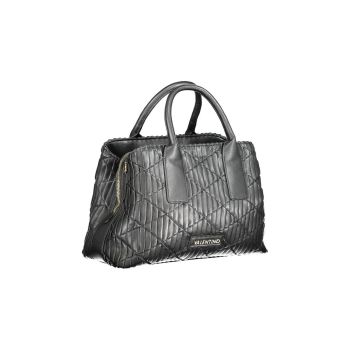 Valentino Bags Women's Black Polyethylene Handbag - One Size