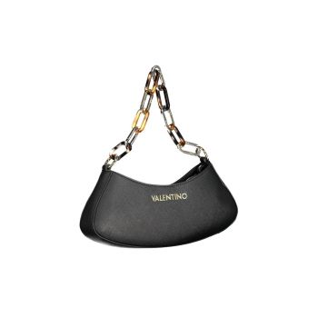 Valentino Bags Women's Black Polyethylene Handbag - One Size