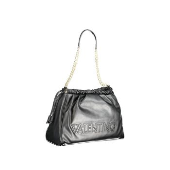 Valentino Bags Women's Black Polyethylene Handbag - One Size