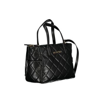 Valentino Bags Women's Black Polyethylene Handbag - One Size