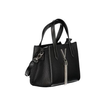 Valentino Bags Women's Black Polyethylene Handbag - One Size