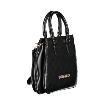 Valentino Bags Women's Black Polyethylene Handbag - One Size