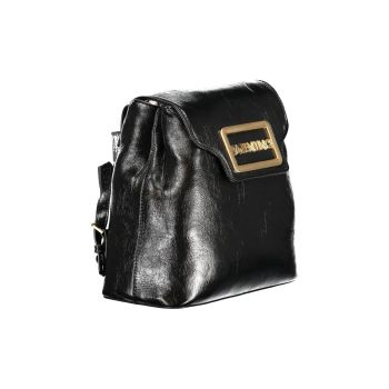 Valentino Bags Women's Black Polyethylene Backpack - One Size