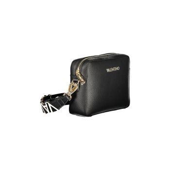 Valentino Bags Women's Black Polyethylene Handbag - One Size