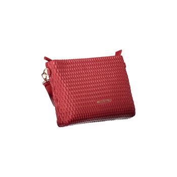 Valentino Bags Women's Red Polyethylene Handbag - One Size