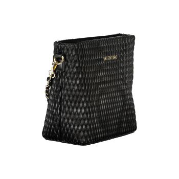 Valentino Bags Women's Black Polyethylene Handbag - One Size