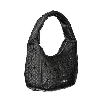 Valentino Bags Women's Black Polyester Handbag - One Size