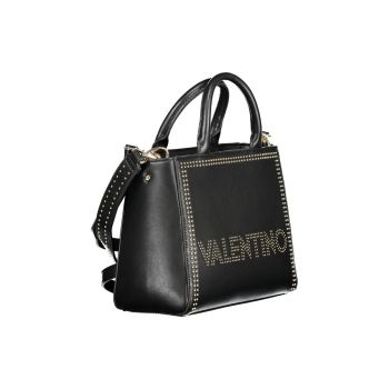 Valentino Bags Women's Black Polyethylene Handbag - One Size