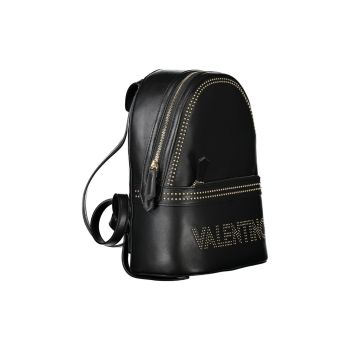 Valentino Bags Women's Black Polyethylene Backpack - One Size