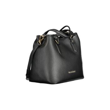 Valentino Bags Women's Black Polyethylene Handbag - One Size