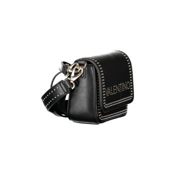 Valentino Bags Women's Black Polyethylene Handbag - One Size