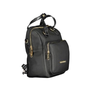 Valentino Bags Women's Black Polyethylene Backpack - One Size
