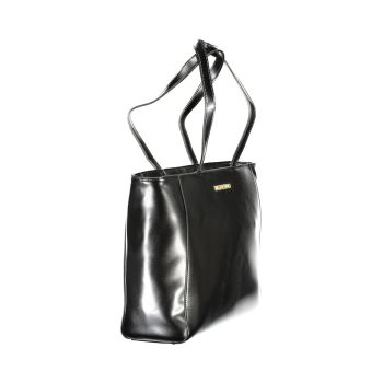 Valentino Bags Women's Black Polyethylene Handbag - One Size