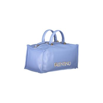 Valentino Bags Women's Light Blue Polyethylene Handbag - One Size