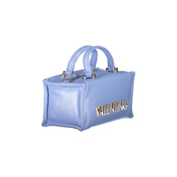 Valentino Bags Women's Light Blue Polyethylene Handbag - One Size