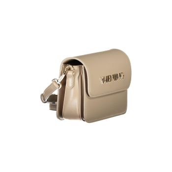 Valentino Bags Women's Beige Polyethylene Handbag - One Size
