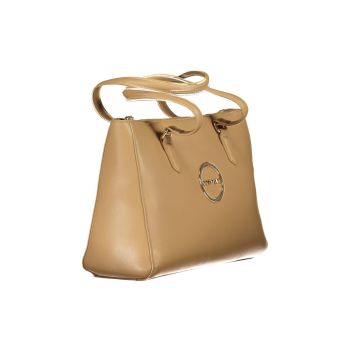 Valentino Bags Women's Beige Polyethylene Handbag - One Size