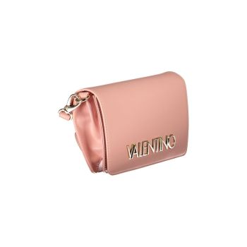 Valentino Bags Women's Pink Polyethylene Handbag - One Size