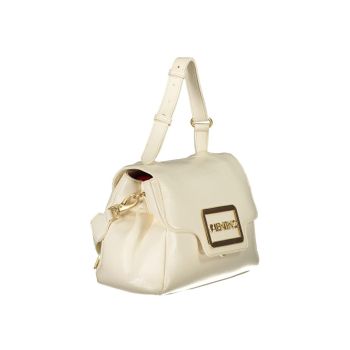 Valentino Bags Women's Beige Polyethylene Handbag - One Size