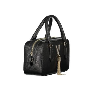 Valentino Bags Women's Black Polyethylene Handbag - One Size