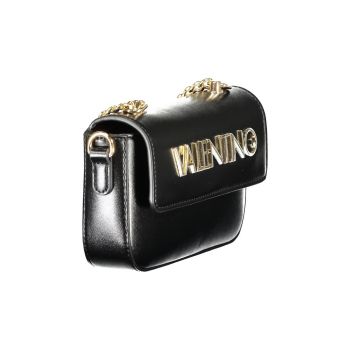 Valentino Bags Women's Black Polyethylene Handbag - One Size