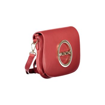 Valentino Bags Women's Red Polyethylene Handbag - One Size
