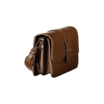 Valentino Bags Women's Brown Polyethylene Handbag - One Size