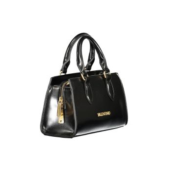 Valentino Bags Women's Black Polyethylene Handbag - One Size