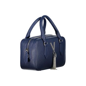 Valentino Bags Women's Blue Polyethylene Handbag - One Size