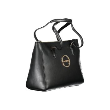 Valentino Bags Women's Black Polyethylene Handbag - One Size