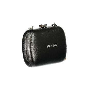 Valentino Bags Women's Black Polyethylene Handbag - One Size