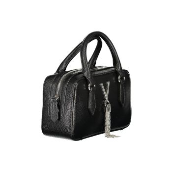 Valentino Bags Women's Black Polyethylene Handbag - One Size