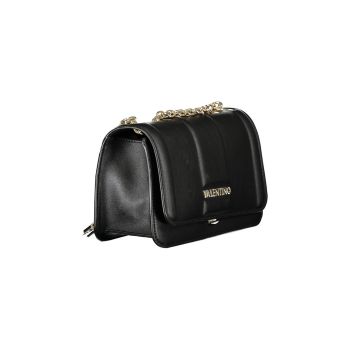 Valentino Bags Women's Black Polyethylene Handbag - One Size