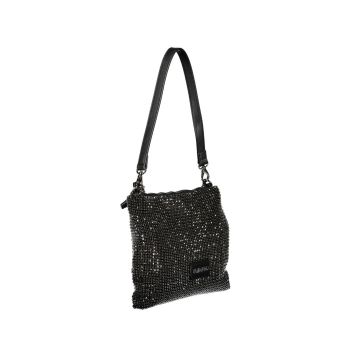 Valentino Bags Women's Black Polyester Handbag - One Size